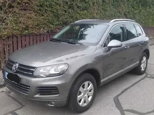 Volkswagen Touareg Touareg 3.0 V6 TDI DPF Automatik Exclusive