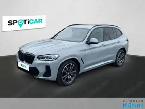 BMW X3 xDrive30i M Sport Pano/HUD/360°/Laser/HK/Pro