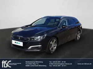 Peugeot 508 SW ALL BLUE HDI 180EAT6 , Panorama , Kamera , Navi