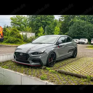 Hyundai i30 2.0 T-GDI N Performance