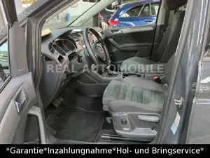 Volkswagen Touran Bild 4