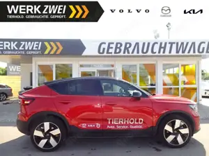 Volvo C40 P8 1st Edition Recharge Pure Electric AWD
