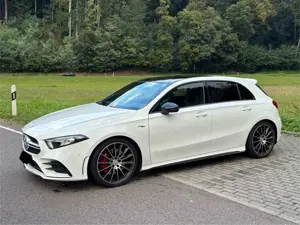 Mercedes-Benz A 35 AMG AMG A 35 4Matic AMG Speedshift DCT 7G
