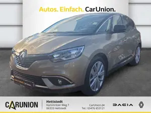 Renault Scenic LIMITED Deluxe TCe 140 GPF Navi + AHZV