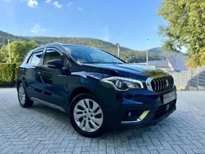 Suzuki SX4 S-Cross 1.6 VVT Club Navi-Klima-AHK