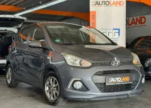 Hyundai i10 Intro Edition*KLIMA*LENK+SHZG*TEMPO*