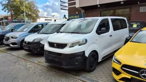 Peugeot Expert Kombi L2 8 Sitzer klima