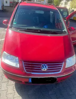 Volkswagen Sharan Sharan 1.8 5V Turbo Goal