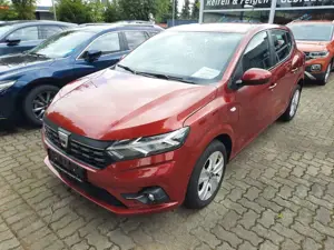 Dacia Sandero III Comfort PDC + Kamera +Totwinkel