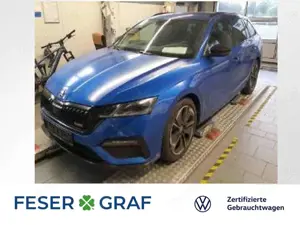 Skoda Octavia RS Combi 2.0 TDI DSG Navi LED Kamera HUD