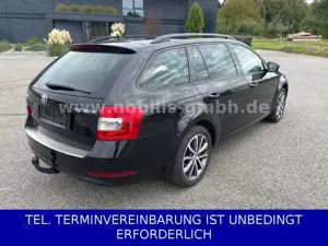 Skoda Octavia Combi Ambition 2,0 TDI AUTOMATIC DSG AHK Bild 3