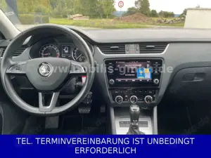 Skoda Octavia Combi Ambition 2,0 TDI AUTOMATIC DSG AHK Bild 4