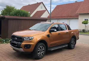 Ford Ranger Ranger 2,0 l EcoBlue Autm. Wildtrak