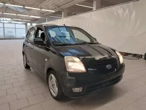 Kia Picanto 1.1i. 65PS. Klima Servo. ABS. ZV. EFH. Tüv NEU