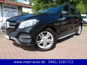 Mercedes-Benz GLE 350 d 4Matic/AHK/Luft/Pano/ACC/RFK/4xSHZ/StHz