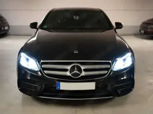 Mercedes-Benz E 220 E-Klasse Diesel d 9G-TRONIC AMG Line