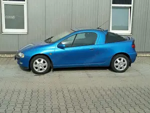 Opel Tigra 1.4i 16V Sports Klima, 1 Hand Bild 2