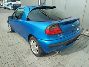Opel Tigra 1.4i 16V Sports Klima, 1 Hand Bild 3