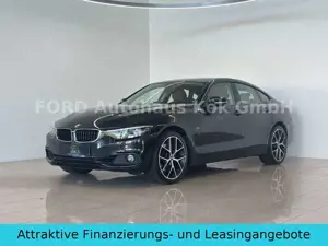 BMW 435 d xDrive Gran Coupe Sport Line 8 Fach LEDER