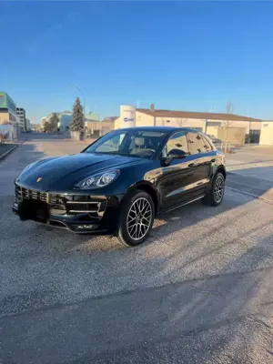 Porsche Macan Turbo PDK Approved 11/25