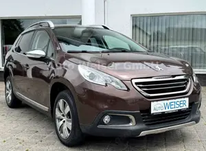 Peugeot 2008 Allure Panoramadach SHZ PDC