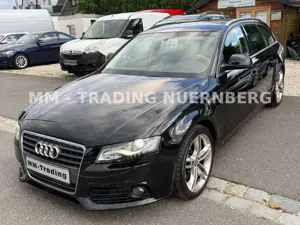 Audi A4 1.8 AVANT 6G-BI-XEN-KLIMAAUTOM.-NAVI-ALU-EU5
