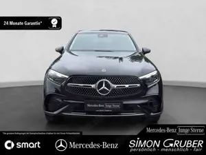 Mercedes-Benz GLC 300 e 4M Coupé AMG Premium+ Trittbrett AHK Bild 5