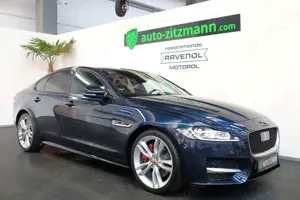 Jaguar XF R-SPORT/NAVI/KAMERA/SCHIEBEDACH/20ZOLL/HUD