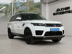 Land Rover Range Rover Sport SE Hybrid, 1.Hand, Scheckheft