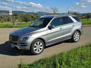 Mercedes-Benz ML 350 ML 350 BlueTEC 4MATIC 7G-TRONIC