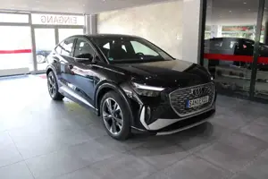 Audi Others Q4 35 e-tron SPORTBACK S-LINE ACC *I.HAND* Bild 2