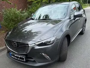 Mazda CX-3 CX-3 SKYACTIV-G 150 SKYACTIV-Drive AWD Sports-Line