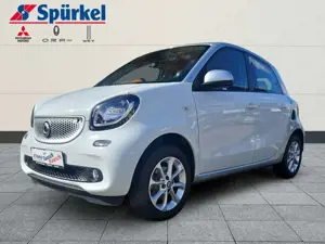 smart forFour Passion 52kW 1.0 Klimaautomatik,Cool-Media Paket,R