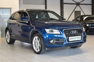 Audi Q5 3.0 TDI  quattro/S-LINE SPORT +/NAVI/CAM/