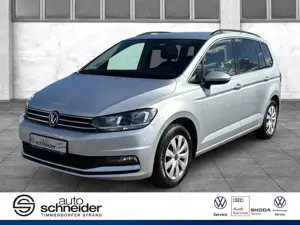 Volkswagen Touran Touran 1.5 TSI Comfortline 7-Sitzer ACC DSG APP BC