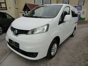 Nissan NV200 Evalia 1.6 Tekna 7 Sitzer+Navi+Alu