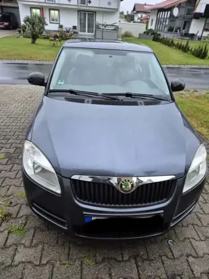 Skoda Fabia Fabia 1.2 HTP Classic