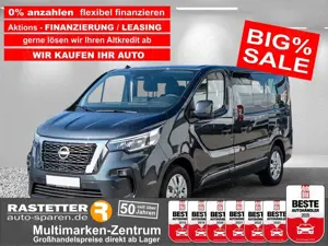 Nissan Primastar L1H1 2,8t tekna 9S Design+Kamera+Navi+iKey+Privacy