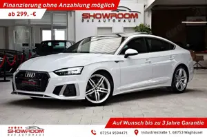 Audi A5 Sportback 50 TDI quattro S line 1.Hand 19% Mw