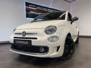 Fiat 500C 500 Cabrio **Tolle Optik**