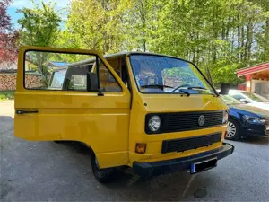 Volkswagen T3 TÜV NEU!!!