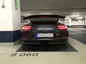 Porsche 991 GT3 Bild 3