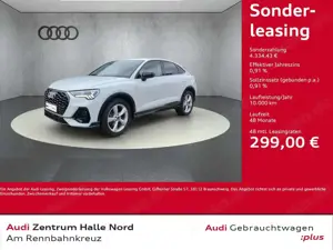 Audi Q3 Sportback S line 35 TFSI S tronic*