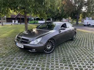Mercedes-Benz CLS 320cdi