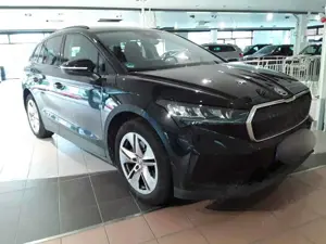 Skoda Enyaq 60 Loft NAvi 1. Hand ServiceNEU LED AHK