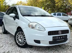 Fiat Grande Punto 1.4 8V Dynamic *1.Hand