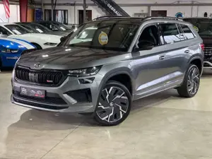 Skoda Kodiaq RS 4x4+PANO+AHK+SHZ HINTEN+SOUNDSYSTEM+GARANTIE