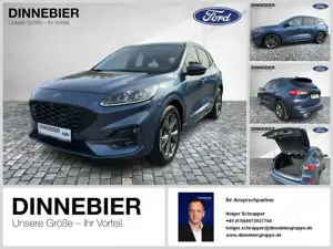 Ford Kuga ST-Line X LED+Navi+Kamera+Winterpaket