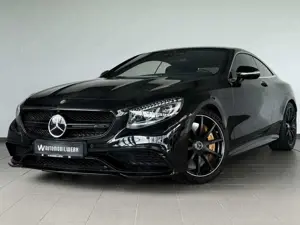 Mercedes-Benz S 63 AMG Coupe4M |AIR |NACHT |SKY |360° |HUD