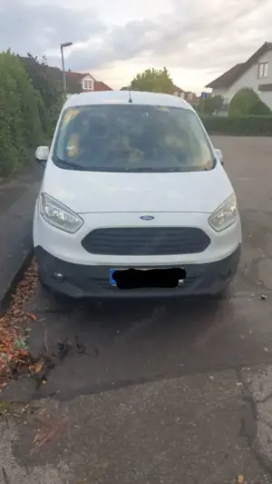 Ford Transit Courier Trend